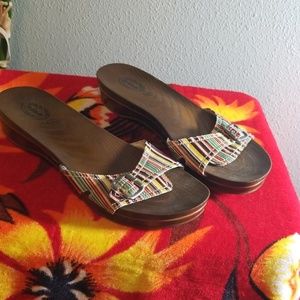 Dr. Scholls Advance Comfort Sandals